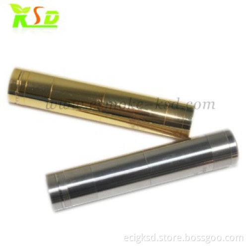 Newest!! more popular nemesis electronic cigarette mechanical ecig mod